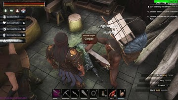 Conan Exiles hell of a nice raid on 1808