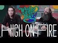 High On Fire's "What's In My Bag?" | Amoeba Music