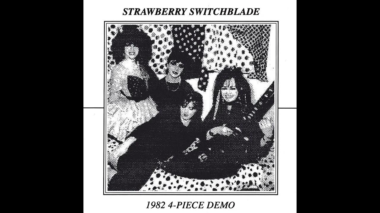 Strawberry Switchblade Trees And Flowers YouTube