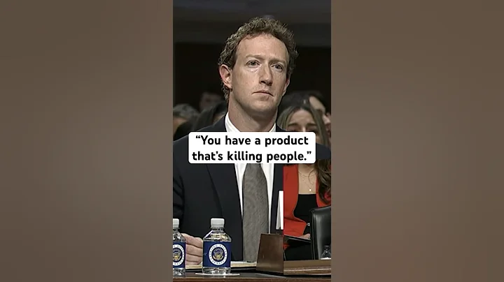 Sen. Lindsey Graham to Mark Zuckerberg at Big Tech CEO hearing: “You have blood on your hands”