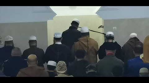 تراويح القارئ ياسين الجزائري ، ليلة 3 رمضان 1443-2022 مسجد الشيخ عبد اللطيف سلطاني بالقبة