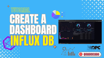 Create a Dashboard in InfluxDB