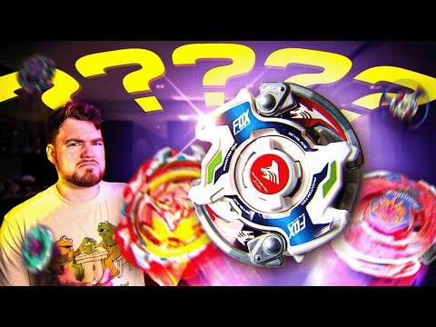 The WEIRDEST Beyblades