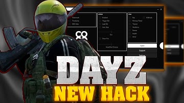 NEW DayZ Hack 2025 – Speed & Flight Hack, Loot ESP, Infinite Stamina | Undetectable & Safe