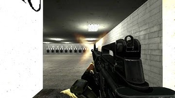 Call of Duty 4 skins on CS:S