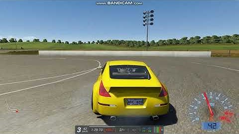 Assetto Corsa - Practicing drift on Xbox Controller [PC]