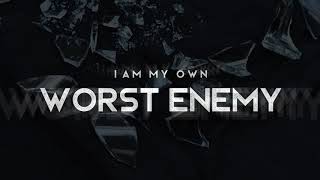 I Am My Own Worst Enemy (LYRICS) - Robert Pettersson Ft. Helena Josefsson