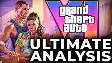 GTA 6 – The Complete 3-Hour Breakdown Before Trailer 3