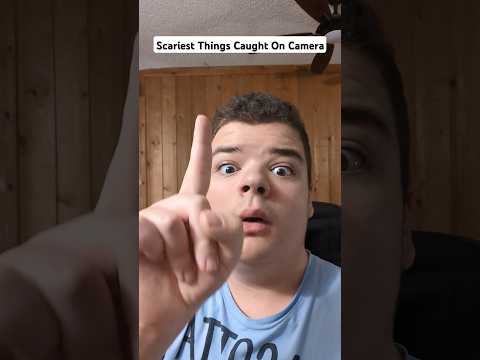 Scariest Things Caught