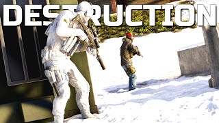GHOST RECON BREAKPOINT - Objective Destruction (Immersive Mode | NO COMMENTARY 🔇)