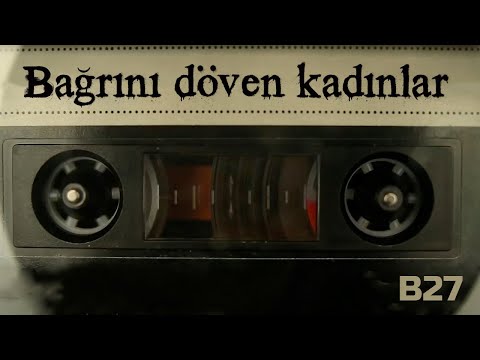 Bağrını döven kadınlar - Aynaya bakan kedi (Podcast B27)