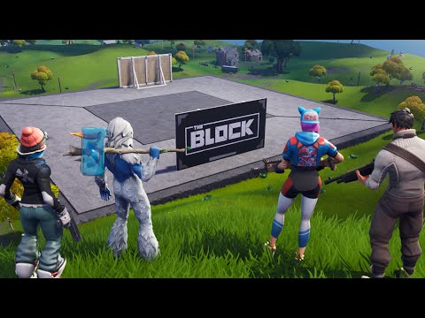 ვეძებთ მეგობრებს Fortnite-ში