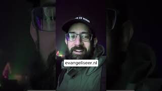 Wauw! MEGA Kruis Evangelisatie aan 1000en mensen! Jezus Christus