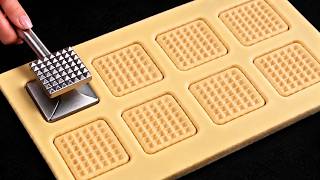 Brilliant Puff Pastry Trick! I Learned This Trick in a Pastry Shop!