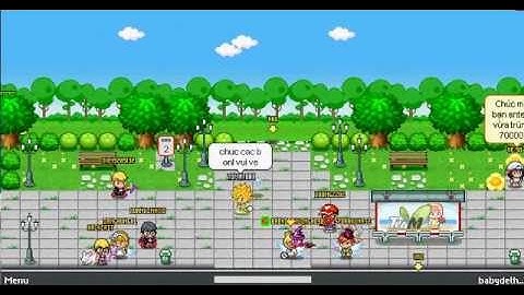 Nâng cấp, đập item quần áo chức nữ 30 ngày lên quần áo chức nữ cấp 2 game Avatar