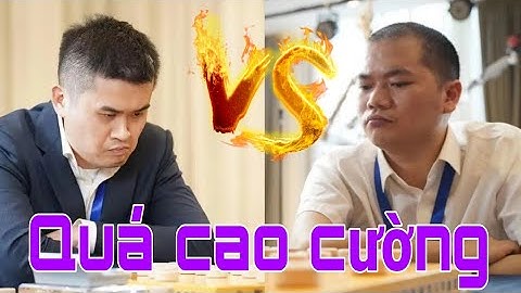 KHÔNG THỂ NGĂN CẢN | Vòng 20 Giáp cấp liên tái 2022 | VƯƠNG THIÊN NHẤT QUÁ XUẤT SẮC. Cờ tướng hay