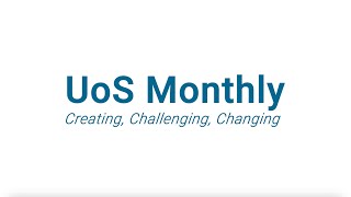 UoS Monthly - Mar 2024 | University of Southampton