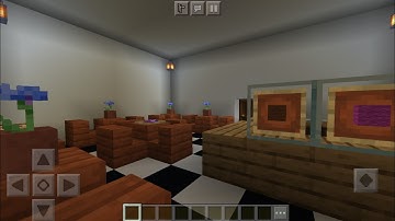 MINECRAFT : HOW TO BUILD AN ICE CREAM PARLOUR (AN EASY TUTORIAL)