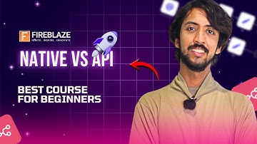 Native Integration vs  HTTP Request