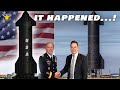 From Copycat to Partner with SpaceX & Elon Musk. What the heck is the Pentagon doing?
