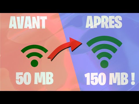 Vidéo: Comment Améliorer La Qualité De La Réception Wi-Fi