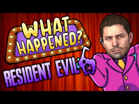 Resident Evil 6 - What Happened?