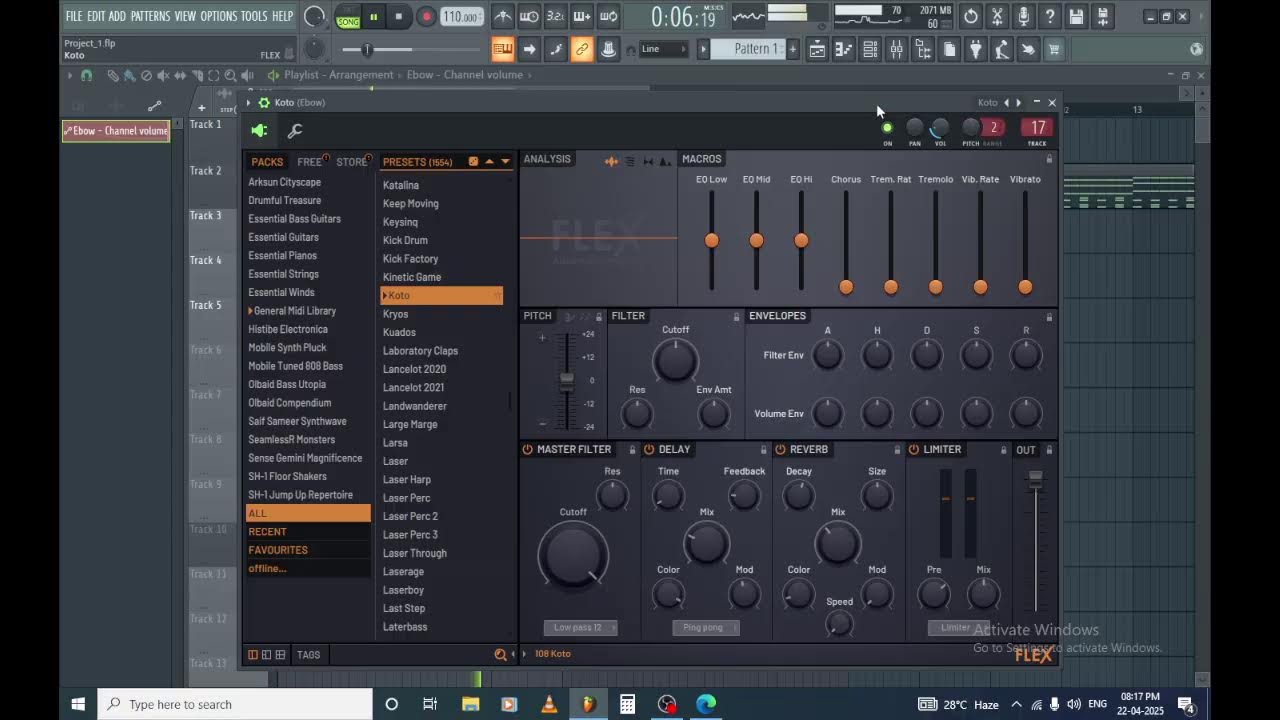 Shna Track Music Live Stream Day 2