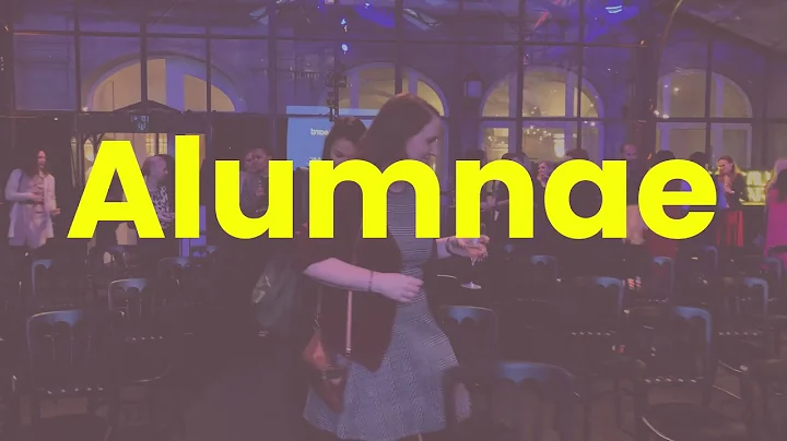 The Alliance of Her: Alumnae and Allies Networking Reception