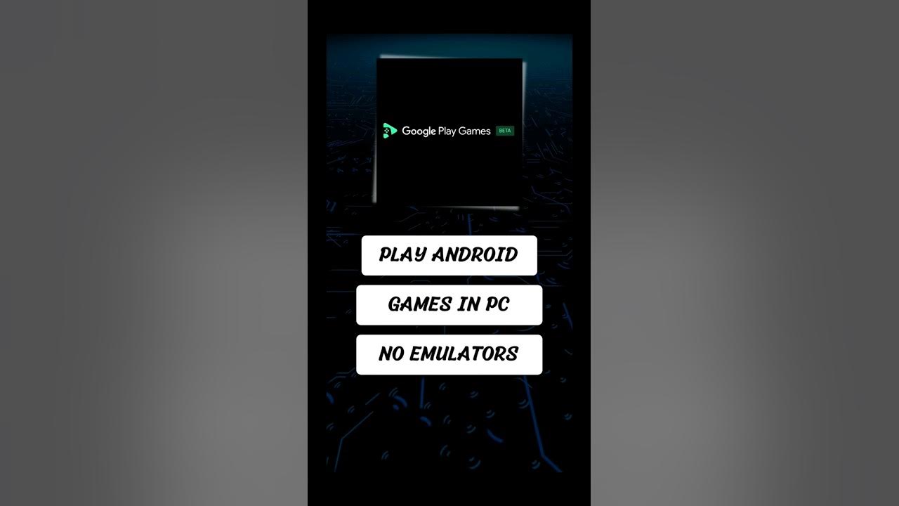 Now You Can Play Android Games On Your PC With Better Experience