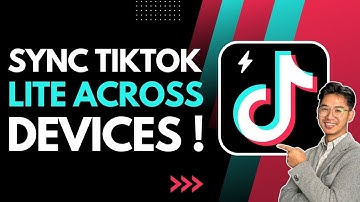 How to Sync TikTok Lite Across Devices
