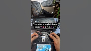 I buy Fpv controller for beginner (use in simulator only) https://bit.ly/4mSsHfR