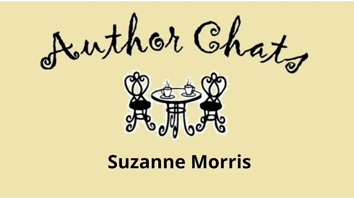 Author Chats with Janette:  Suzanne Morris
