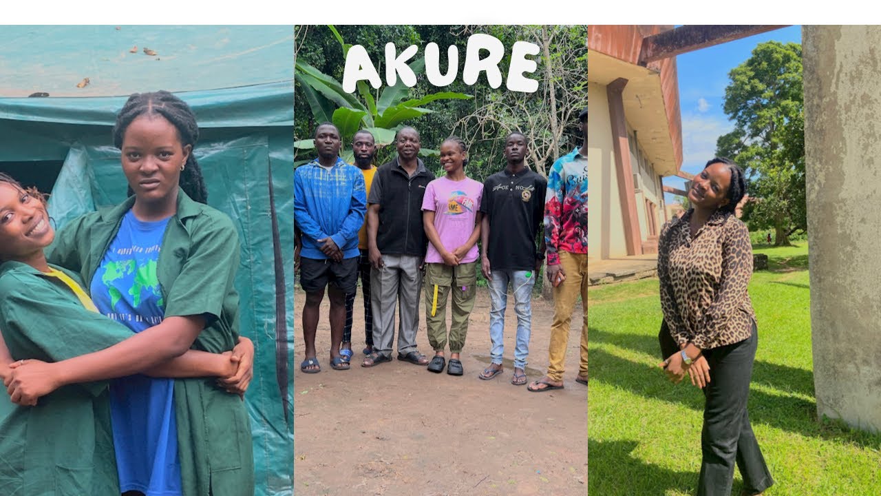 What happened in Akure //FUTA
