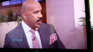Anti-Aging Prods on Steve Harvey Show
