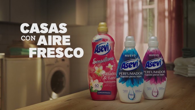 Asevi - Fregasuelos Asevi Mascotas - Fregasuelos perfumado