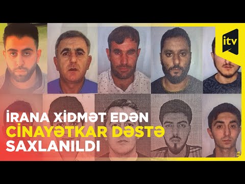 Video: Hörmətli vətəndaşlar cinayətkarları təhlil etmirdilərmi?