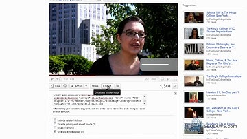 Studio Press Wordpress Tutorial - Adding a Video
