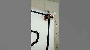 Line Follower Robot using micro controller 8051( AT89S52 or AT89S51)Motor driver L293D major project