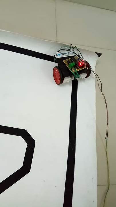 Line Follower Robot using micro controller 8051( AT89S52 or AT89S51 ...