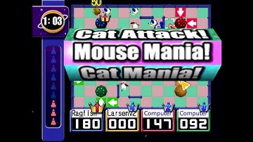 Chu Chu Rocket: Dreamcast Vs Emulator Online Multiplayer