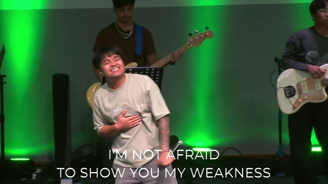 Praise and Worship|February 1st 2025|Life in The Son Guam