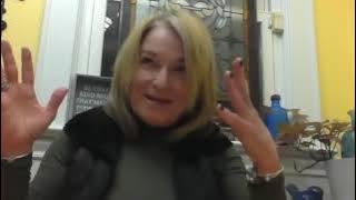 Christine zoom full interviews