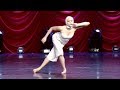 Lucy Vallely - Natural Woman (Senior Best Dancer Winner)