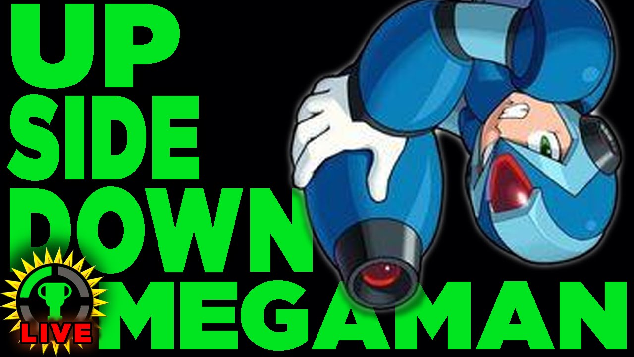 GT Live: Upside Down MEGAMAN X & YOUR Sabotages - GT Live: Upside Down MEGAMAN X & YOUR Sabotages