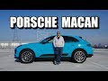 2019 Porsche Macan 2.0 245 hp - Sensible Porsche? (ENG) - Test Drive and Review