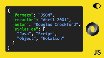 Javascript: El formato JSON es muy útil!