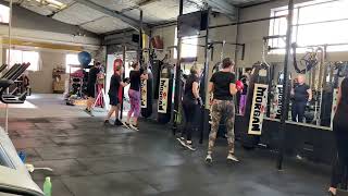 Boxing classes for fitness. At Ruben’s Gym Marrickville.