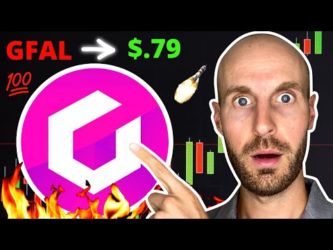 ?I Bought 3779.554 Games For A Living (GFAL) Crypto Coins at $0.02654 Turn $100 into $5,000?! URGENT