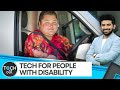 Tech improving lives of people with disabilities | Tech It Out