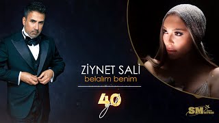 Ziynet Sali - Belalım Benim (Emrah 40. Yıl) (Official Audio)